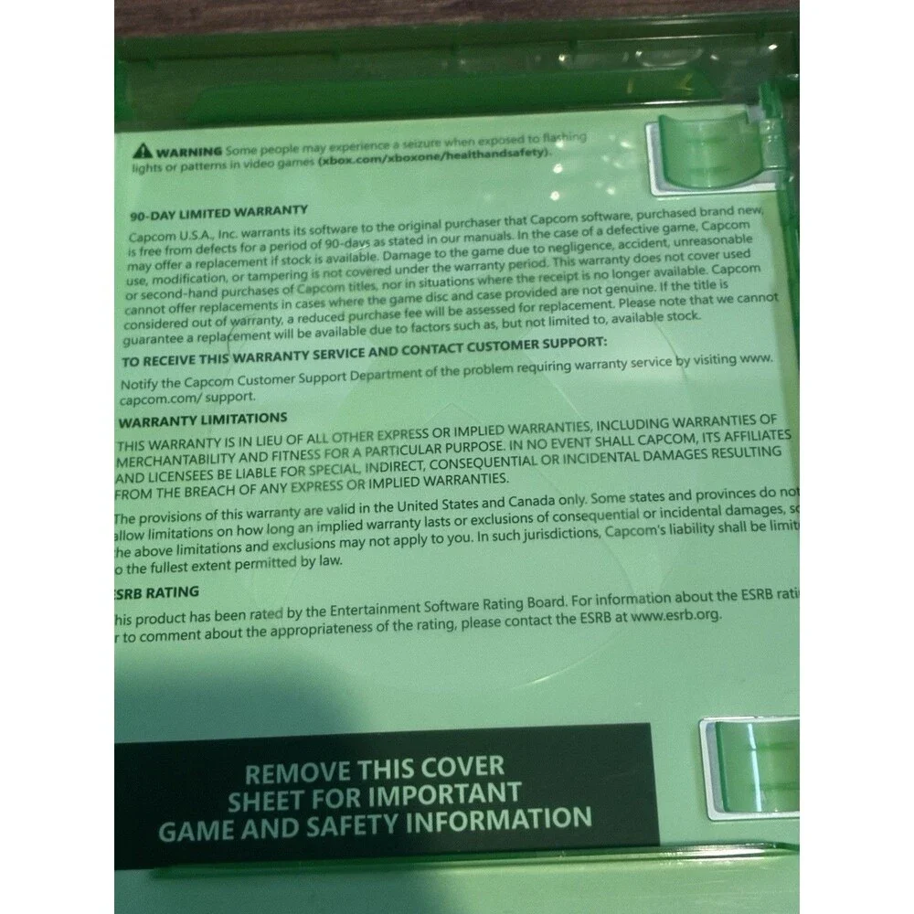 Resident Evil 3 Remake (Microsoft Xbox One) CIB Complete - Tested Fast Shipping
